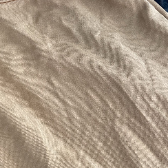 Biscotti gold spaghetti strap camisole - Picture 13 of 17